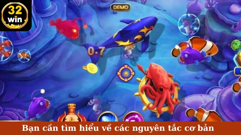 Bạn cần tìm hiểu về các nguyên tắc cơ bản
