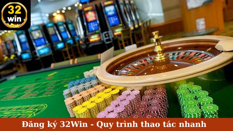 đăng ký trên 32win