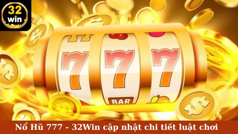 Nổ Hũ 777